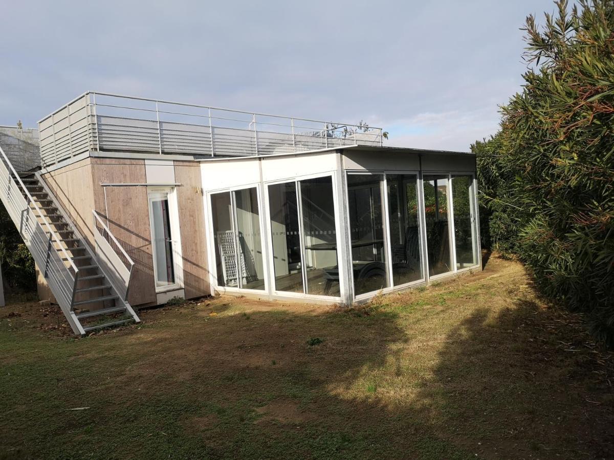 Lodges Mediterranee Vendres Exterior foto