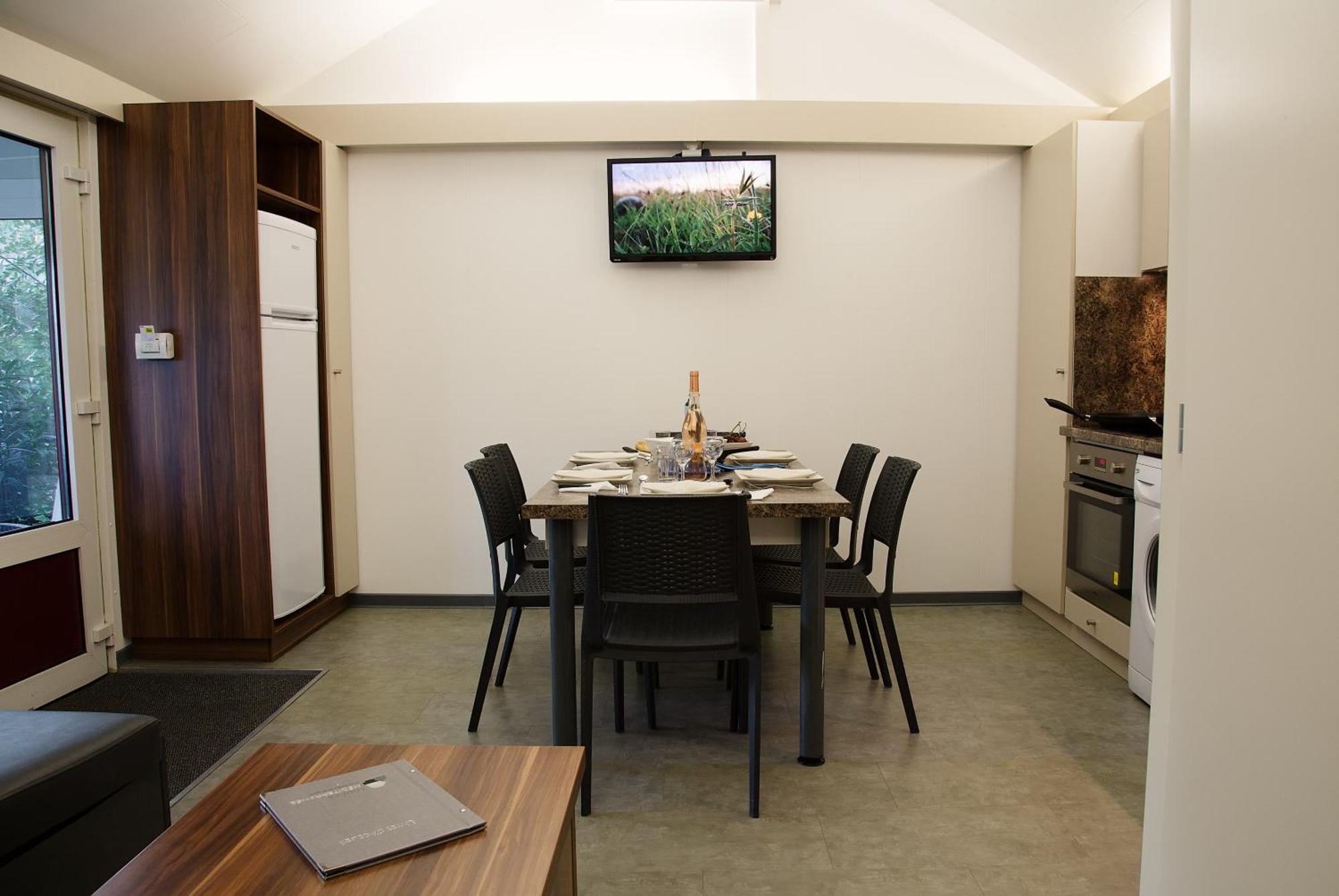 Lodges Mediterranee Vendres Quarto foto