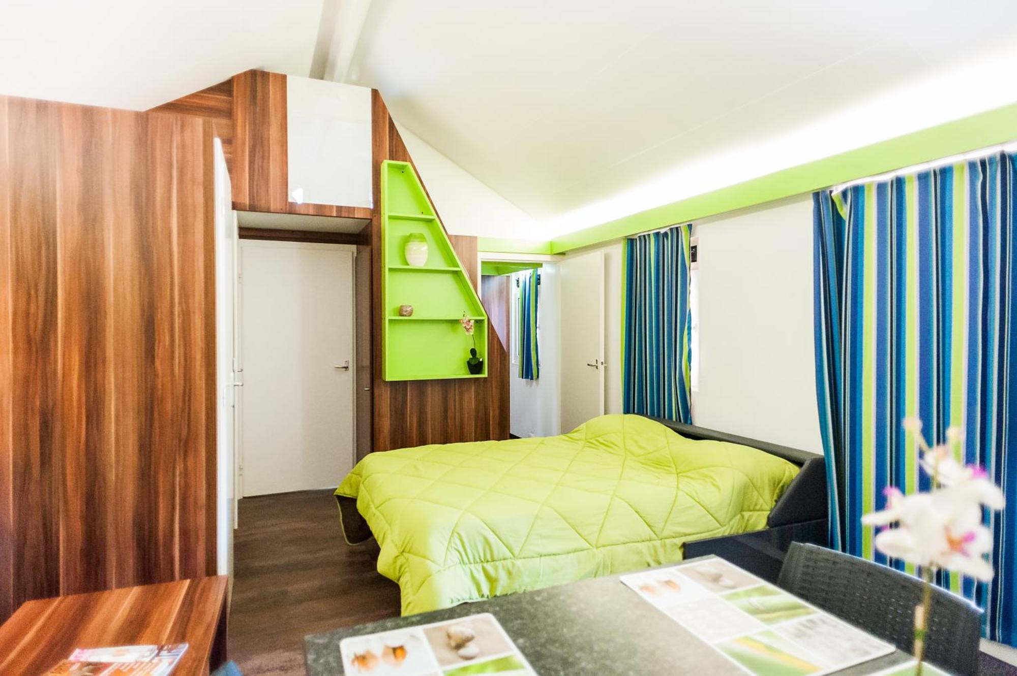 Lodges Mediterranee Vendres Quarto foto