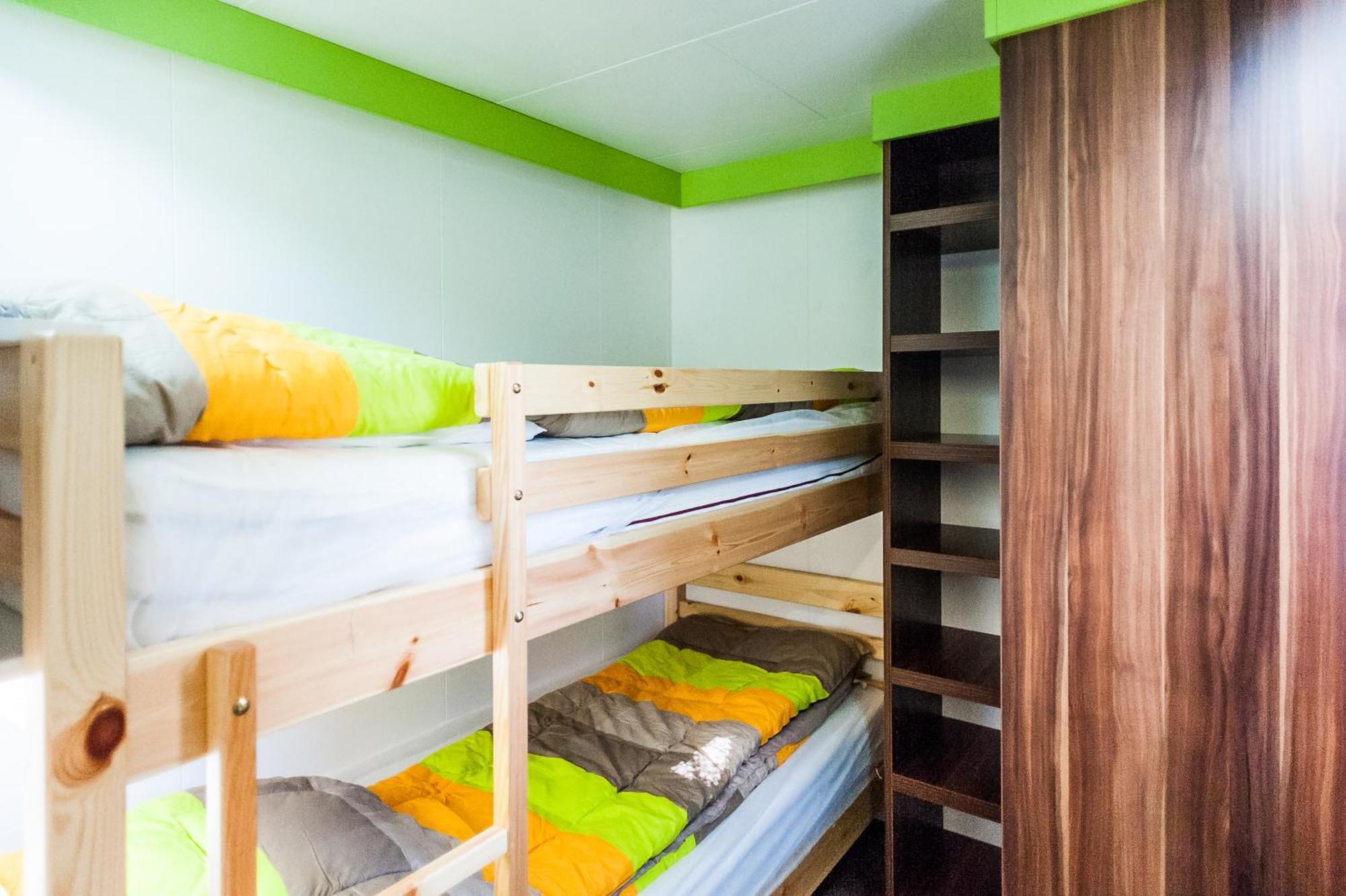 Lodges Mediterranee Vendres Quarto foto