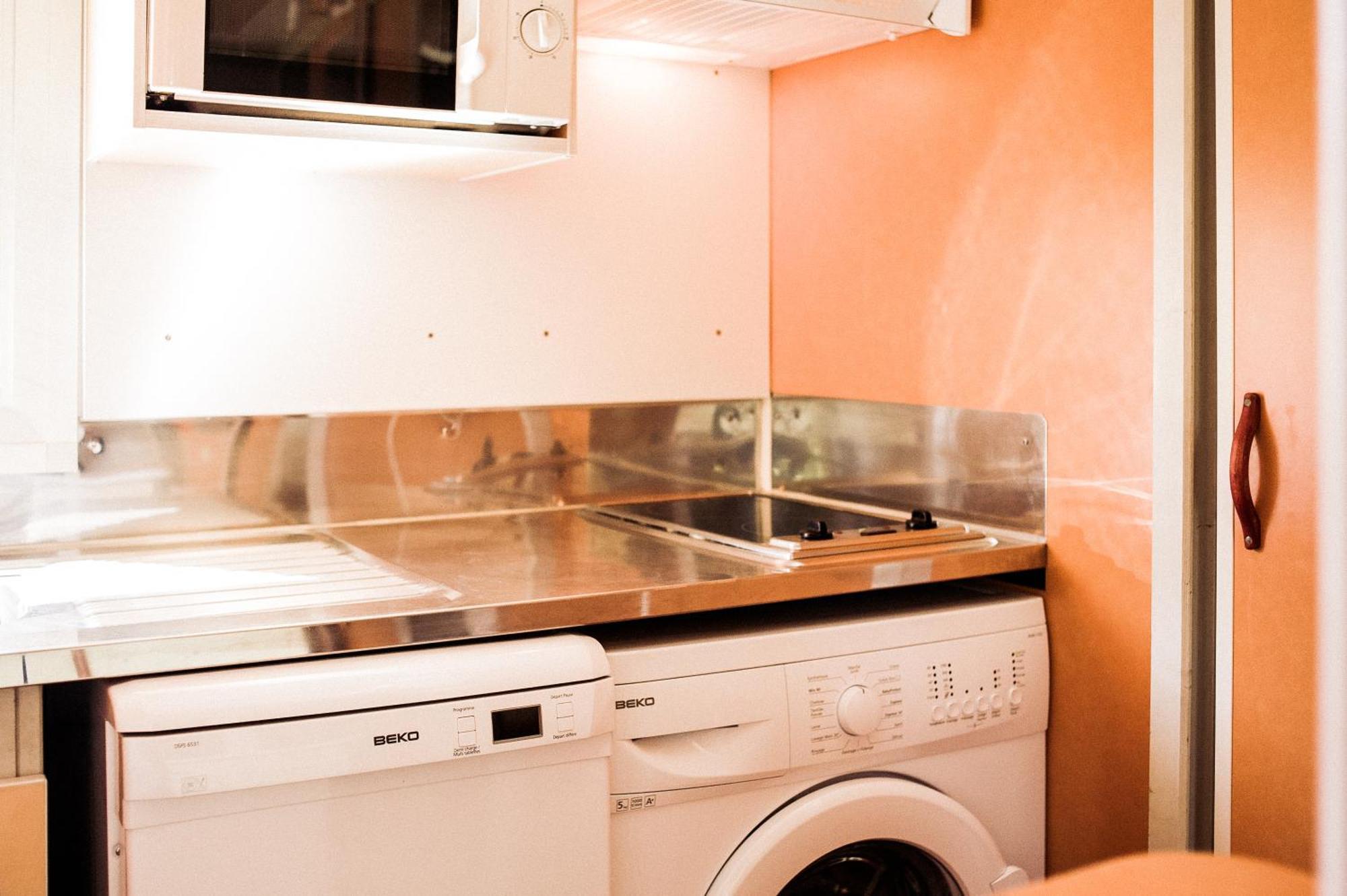 Lodges Mediterranee Vendres Quarto foto