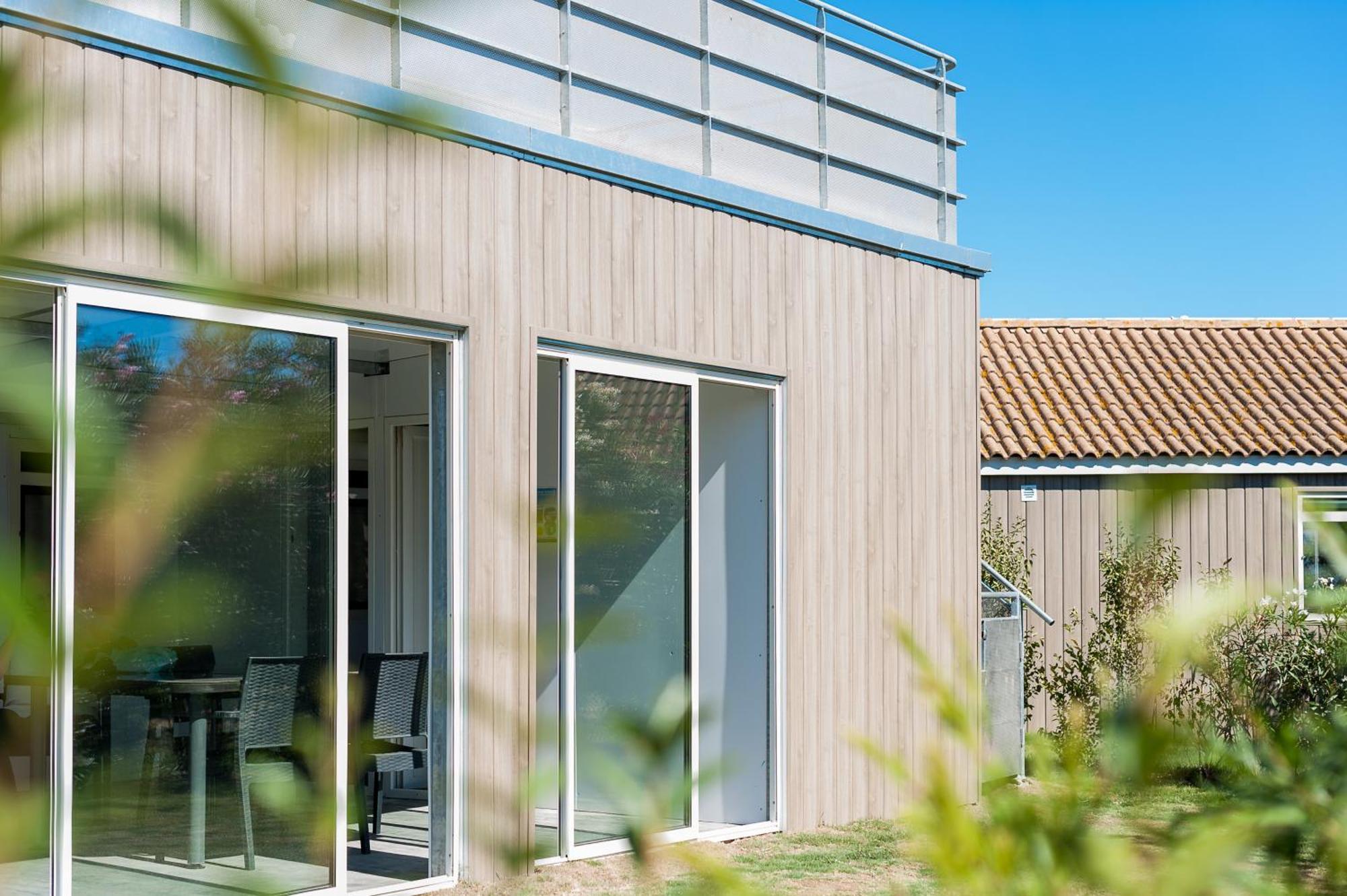 Lodges Mediterranee Vendres Quarto foto