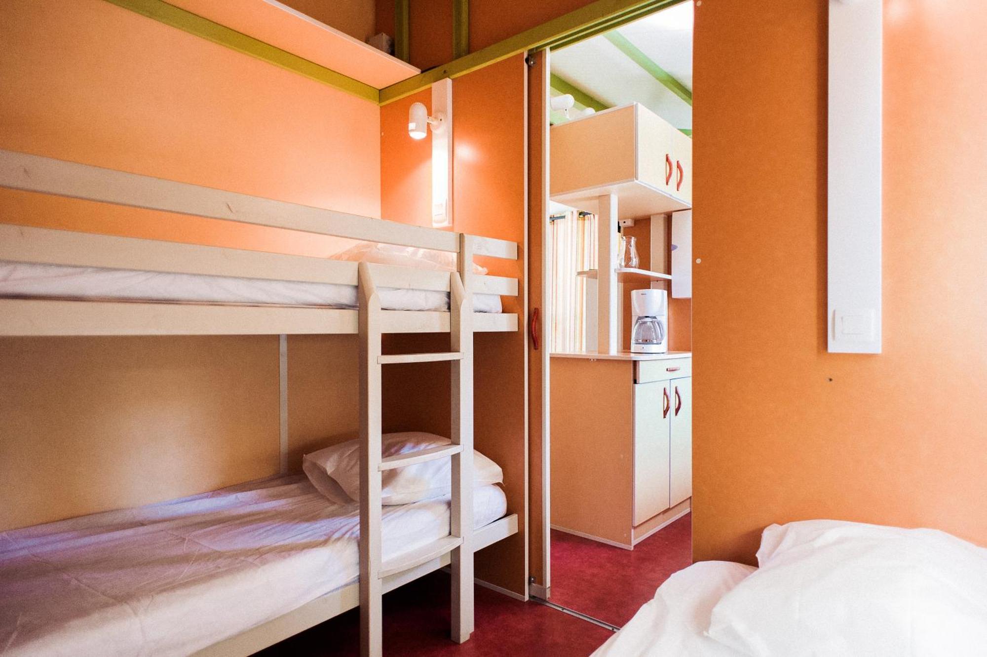 Lodges Mediterranee Vendres Quarto foto