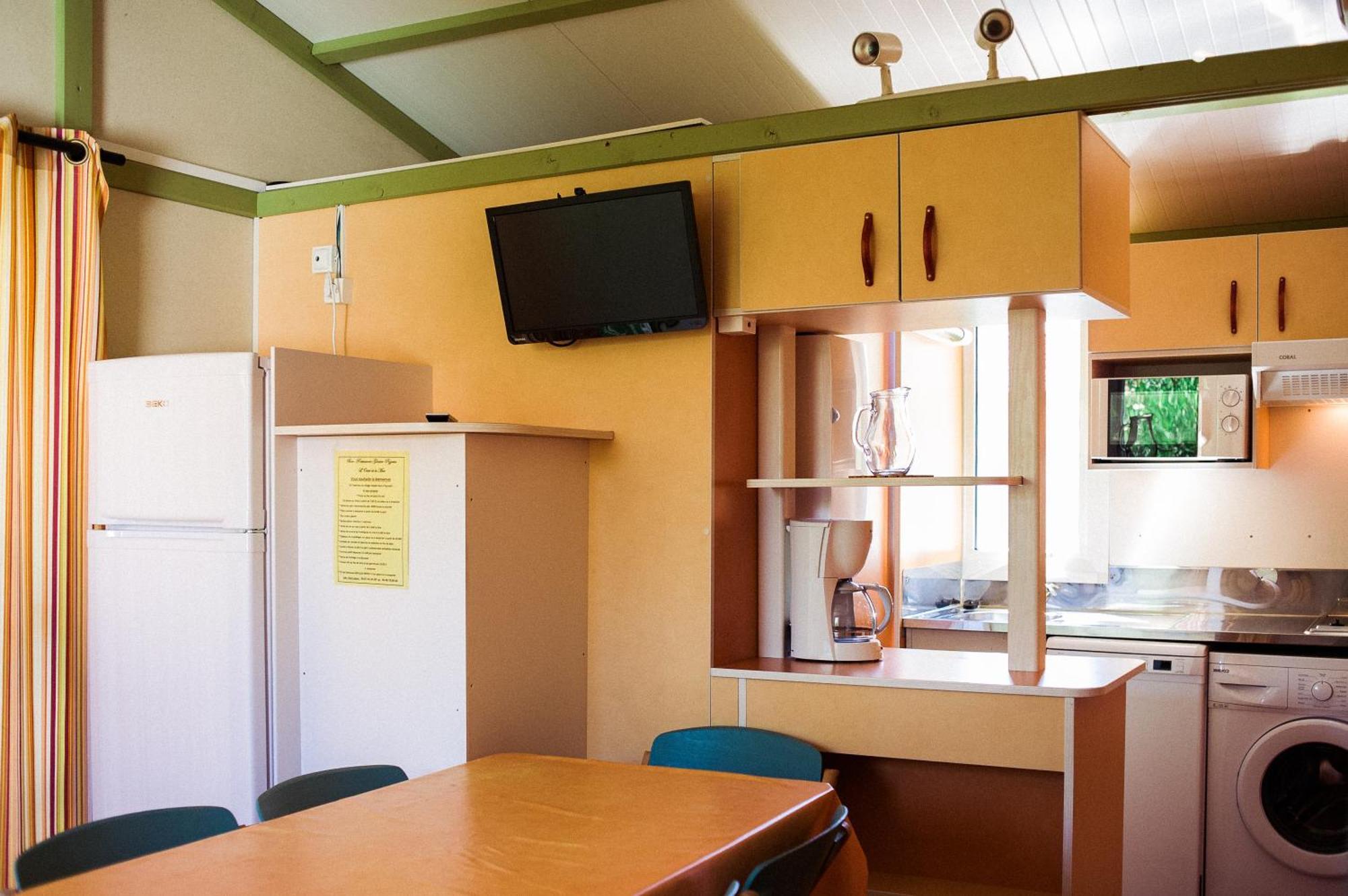 Lodges Mediterranee Vendres Quarto foto