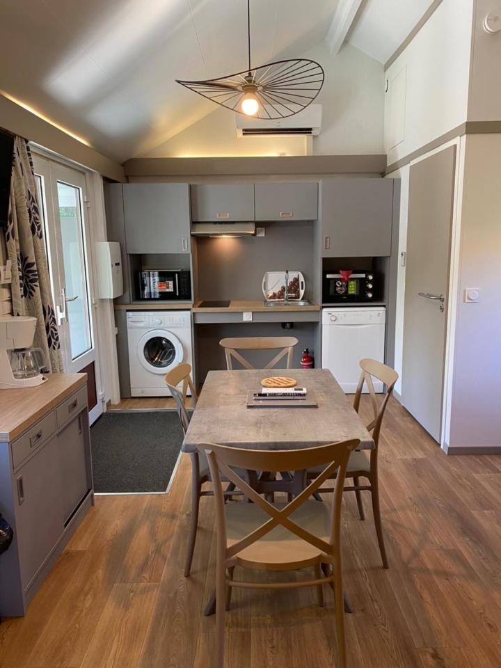 Lodges Mediterranee Vendres Quarto foto