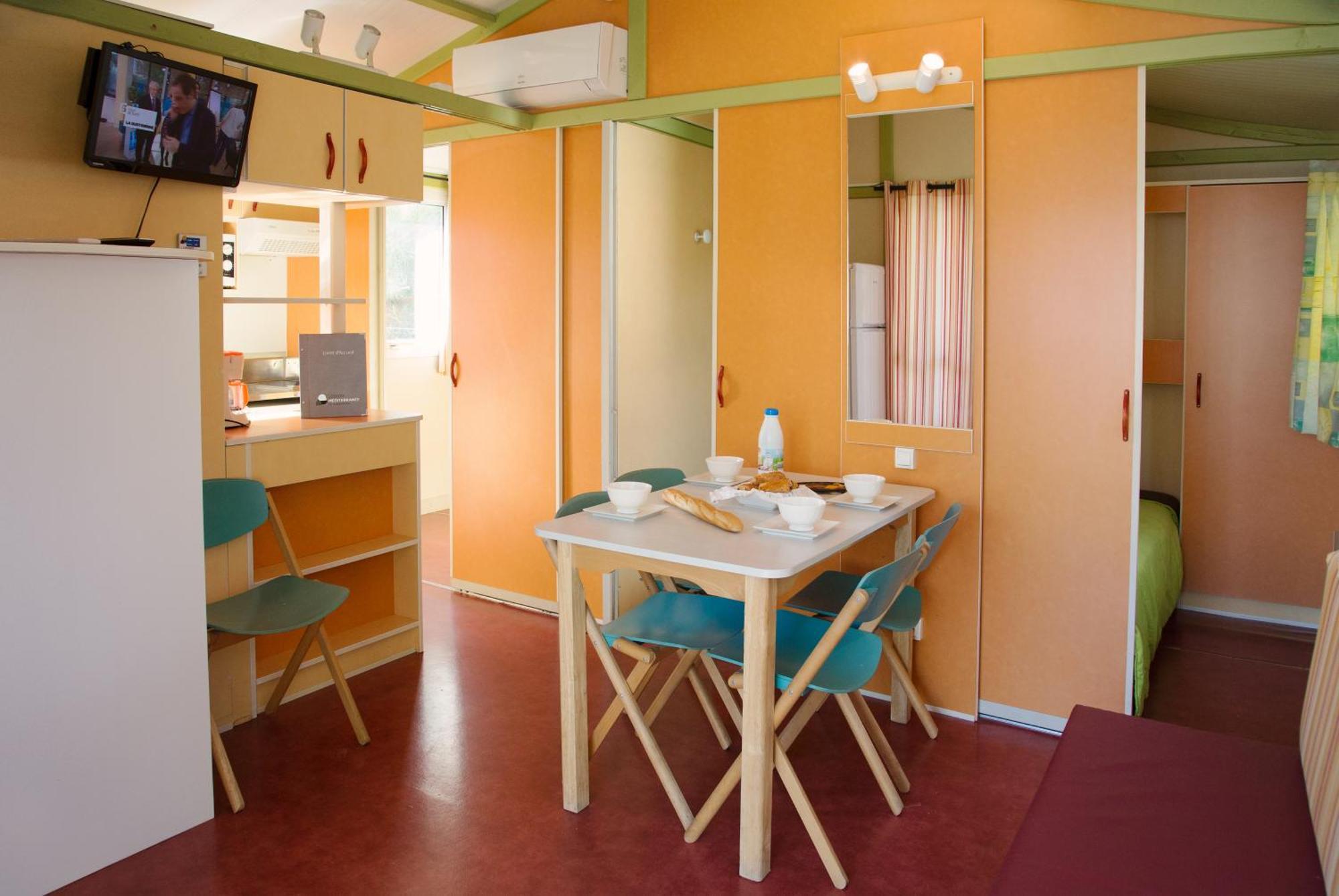 Lodges Mediterranee Vendres Quarto foto