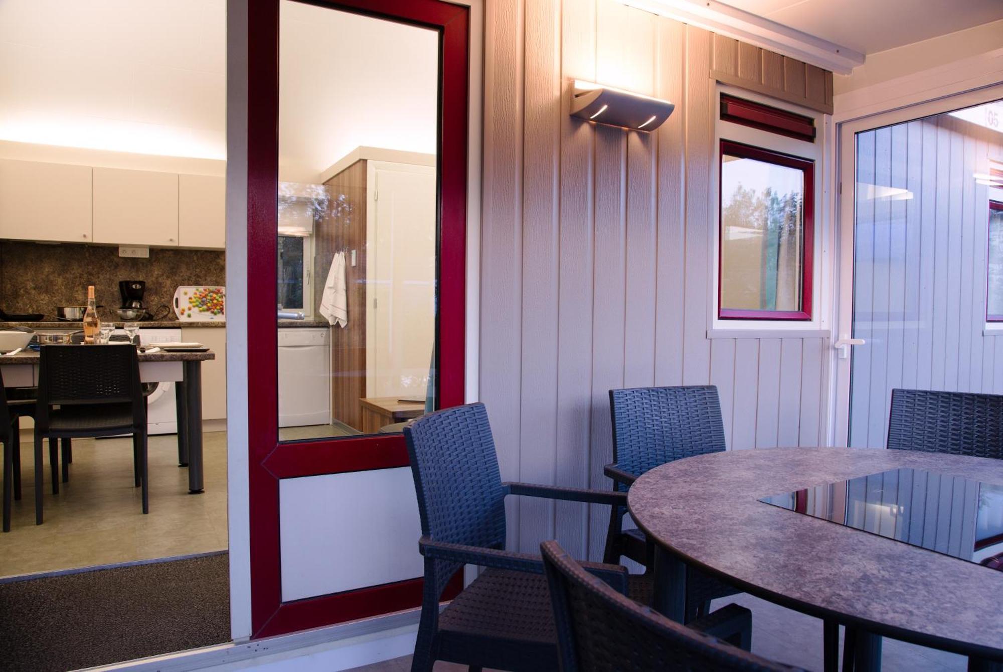 Lodges Mediterranee Vendres Quarto foto