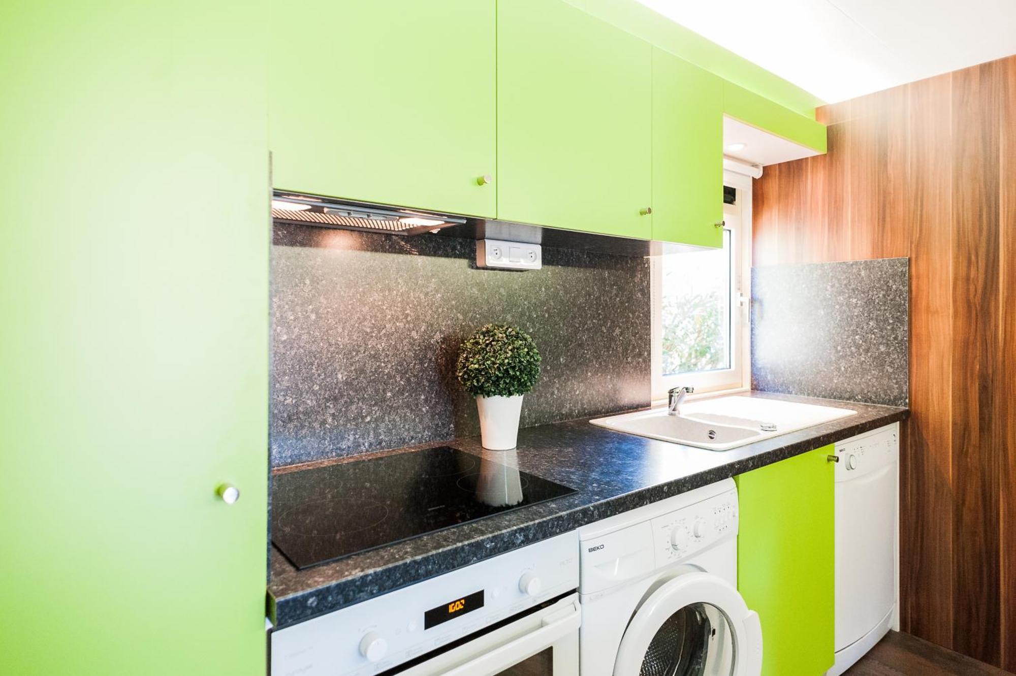 Lodges Mediterranee Vendres Quarto foto