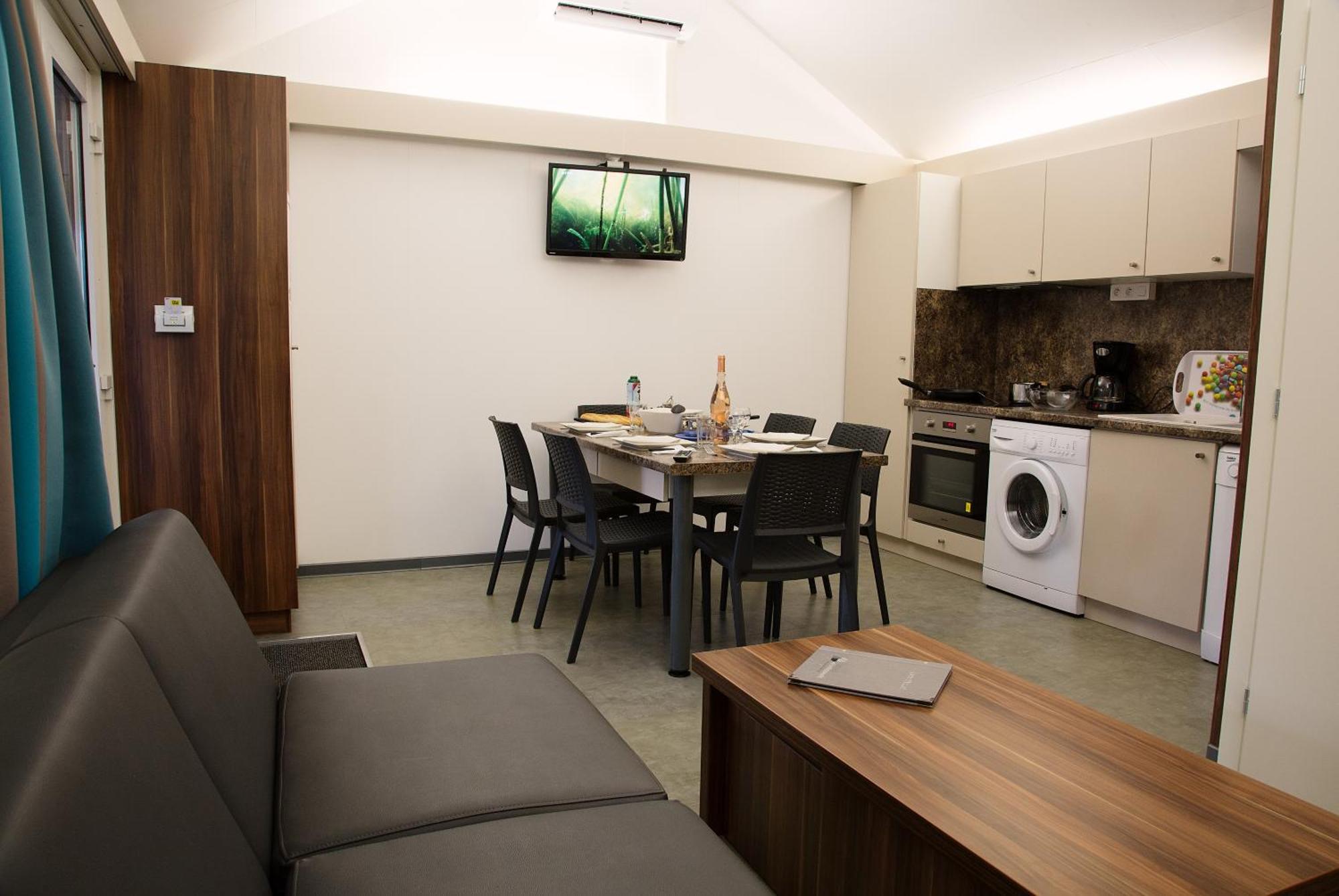 Lodges Mediterranee Vendres Quarto foto