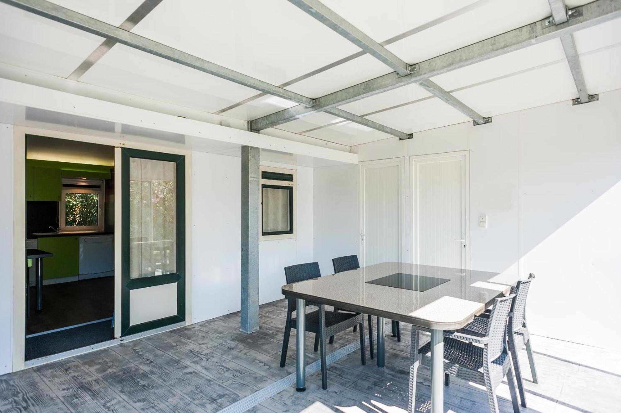 Lodges Mediterranee Vendres Quarto foto