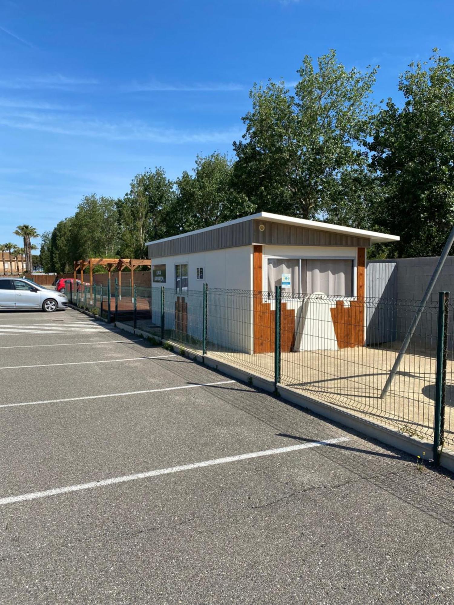Lodges Mediterranee Vendres Exterior foto