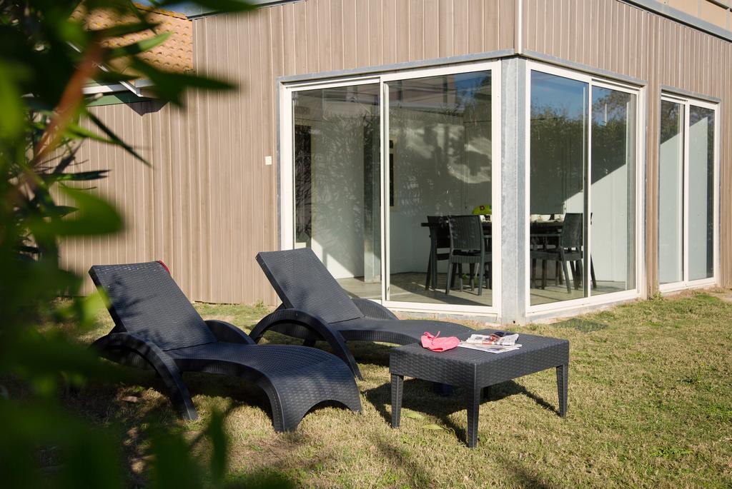 Lodges Mediterranee Vendres Exterior foto